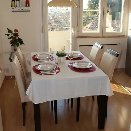 Apartman Apartman Dora - Póla